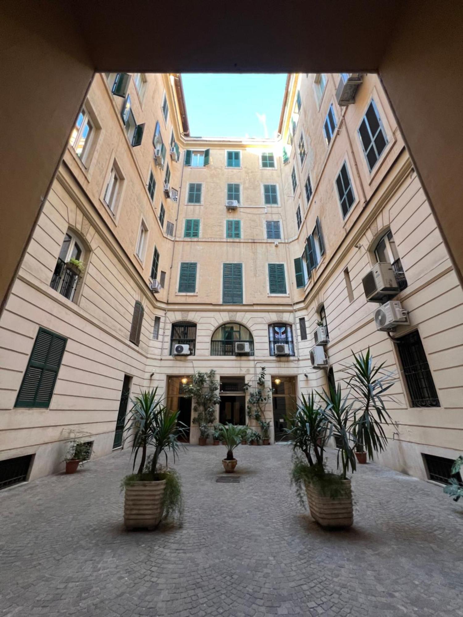 Elena Vatican Apartment Рим Екстер'єр фото