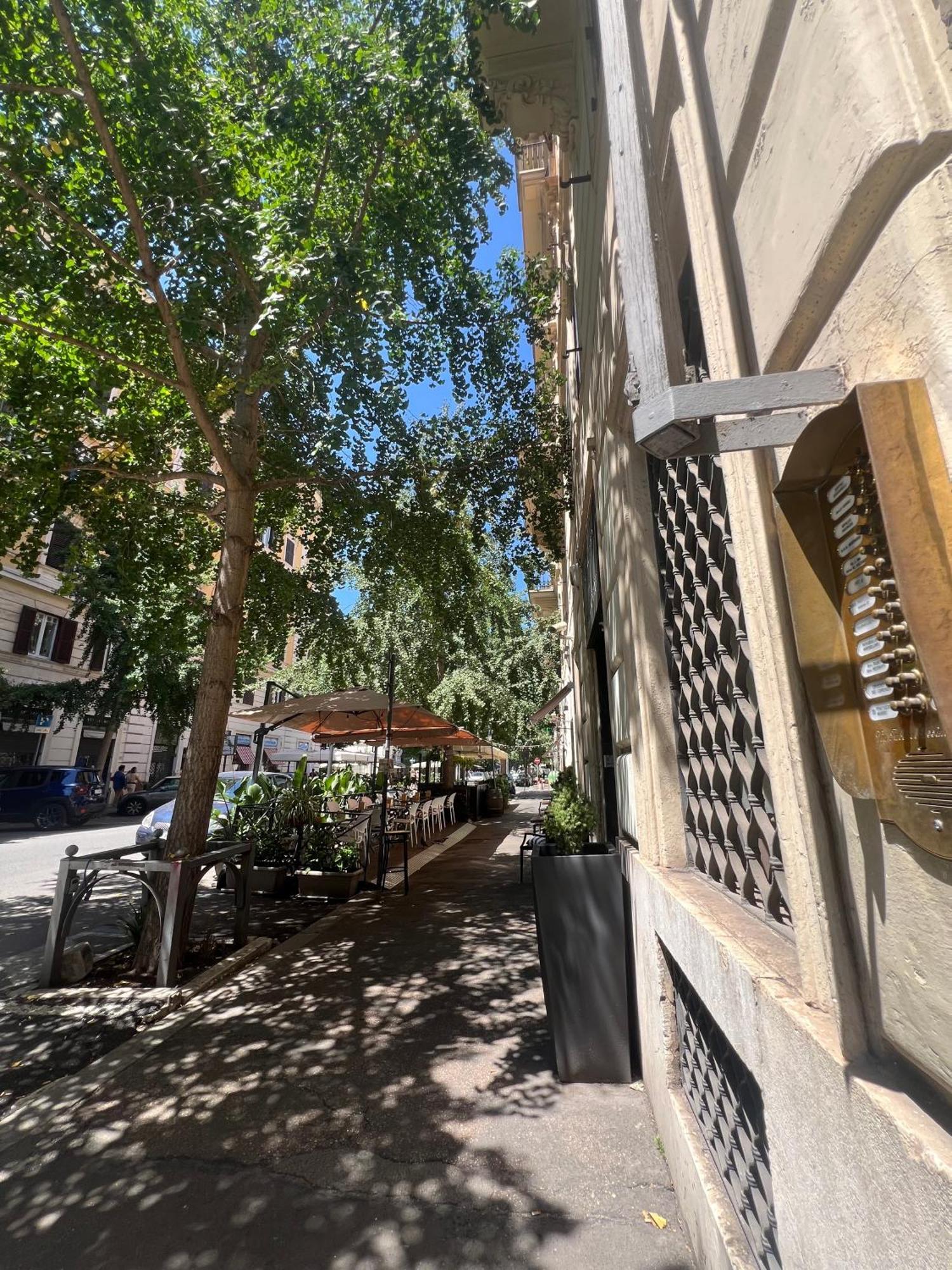 Elena Vatican Apartment Рим Екстер'єр фото