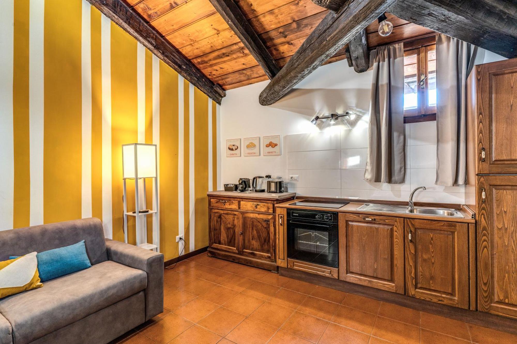 Elena Vatican Apartment Рим Екстер'єр фото