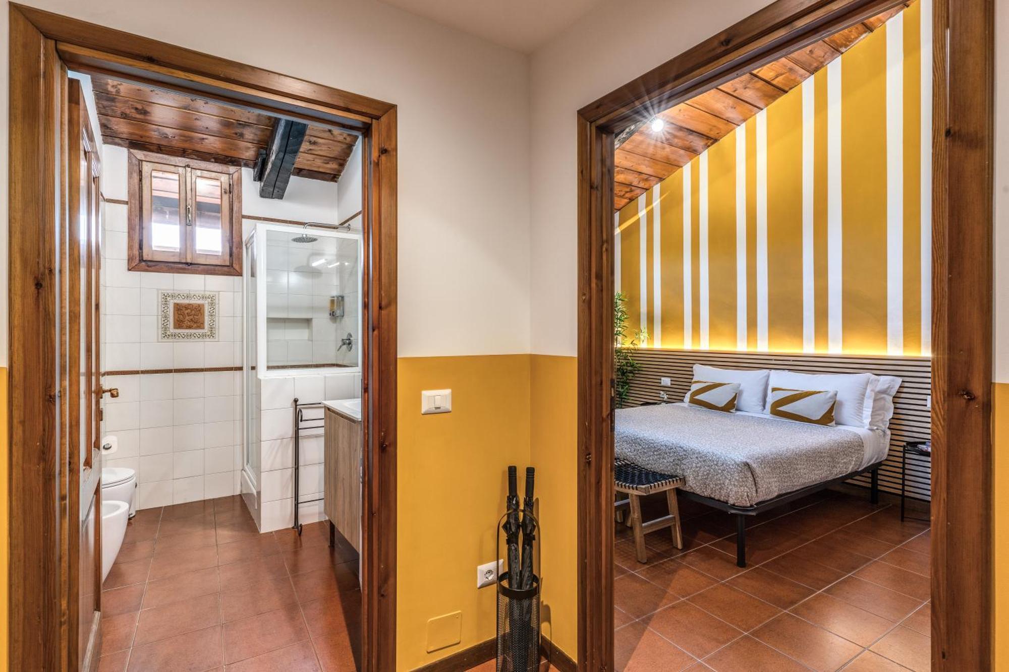 Elena Vatican Apartment Рим Екстер'єр фото