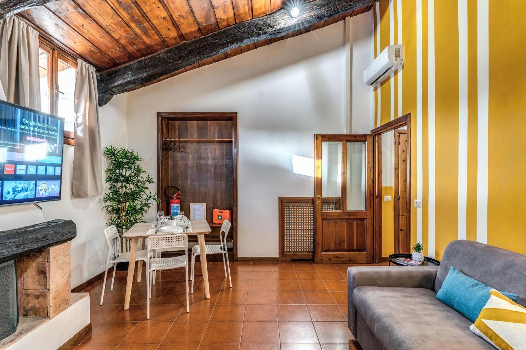 Elena Vatican Apartment Рим Екстер'єр фото