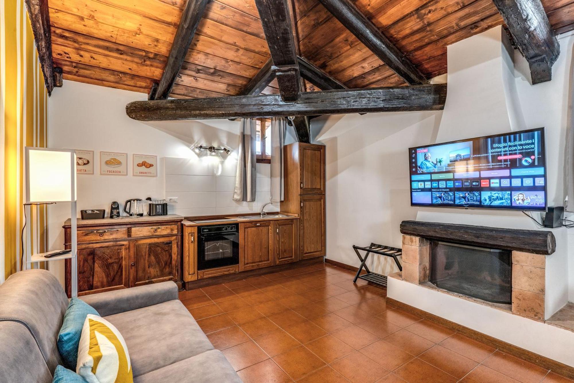 Elena Vatican Apartment Рим Екстер'єр фото