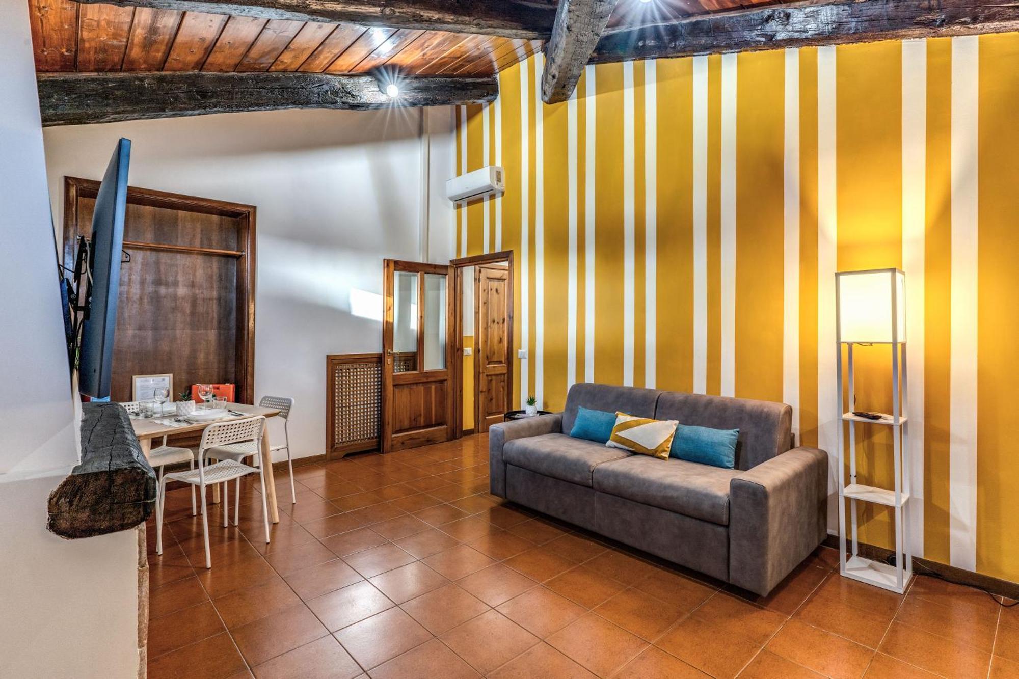 Elena Vatican Apartment Рим Екстер'єр фото