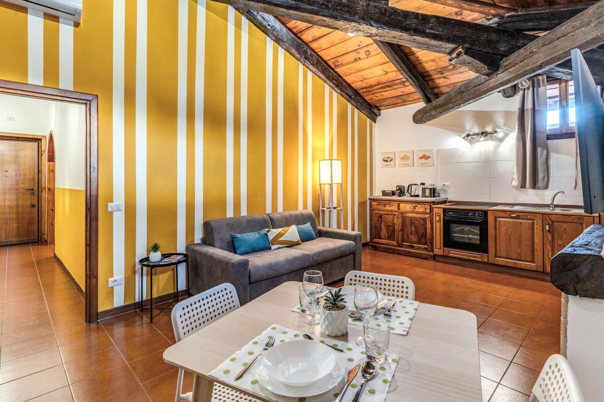 Elena Vatican Apartment Рим Екстер'єр фото
