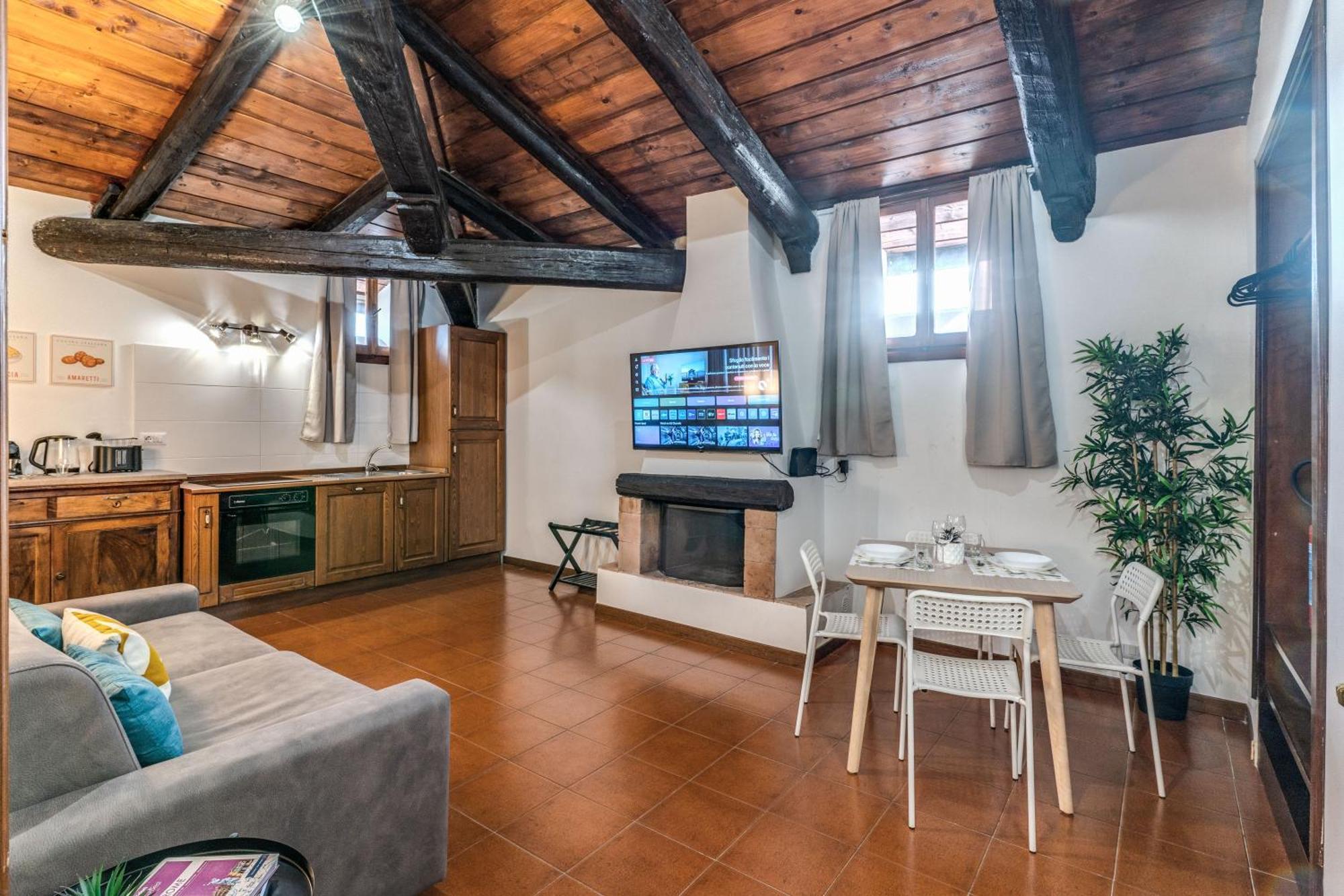 Elena Vatican Apartment Рим Екстер'єр фото
