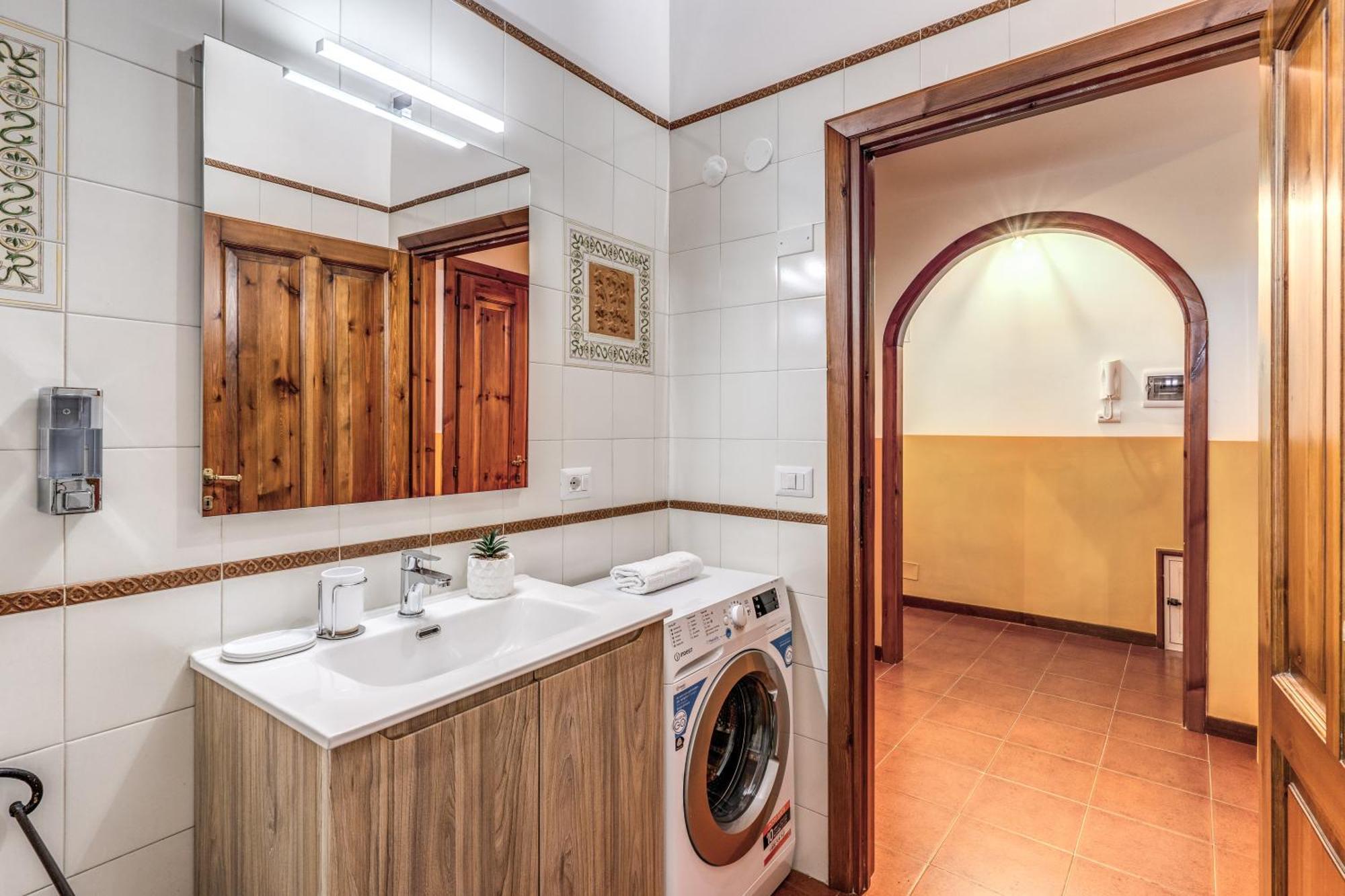 Elena Vatican Apartment Рим Екстер'єр фото