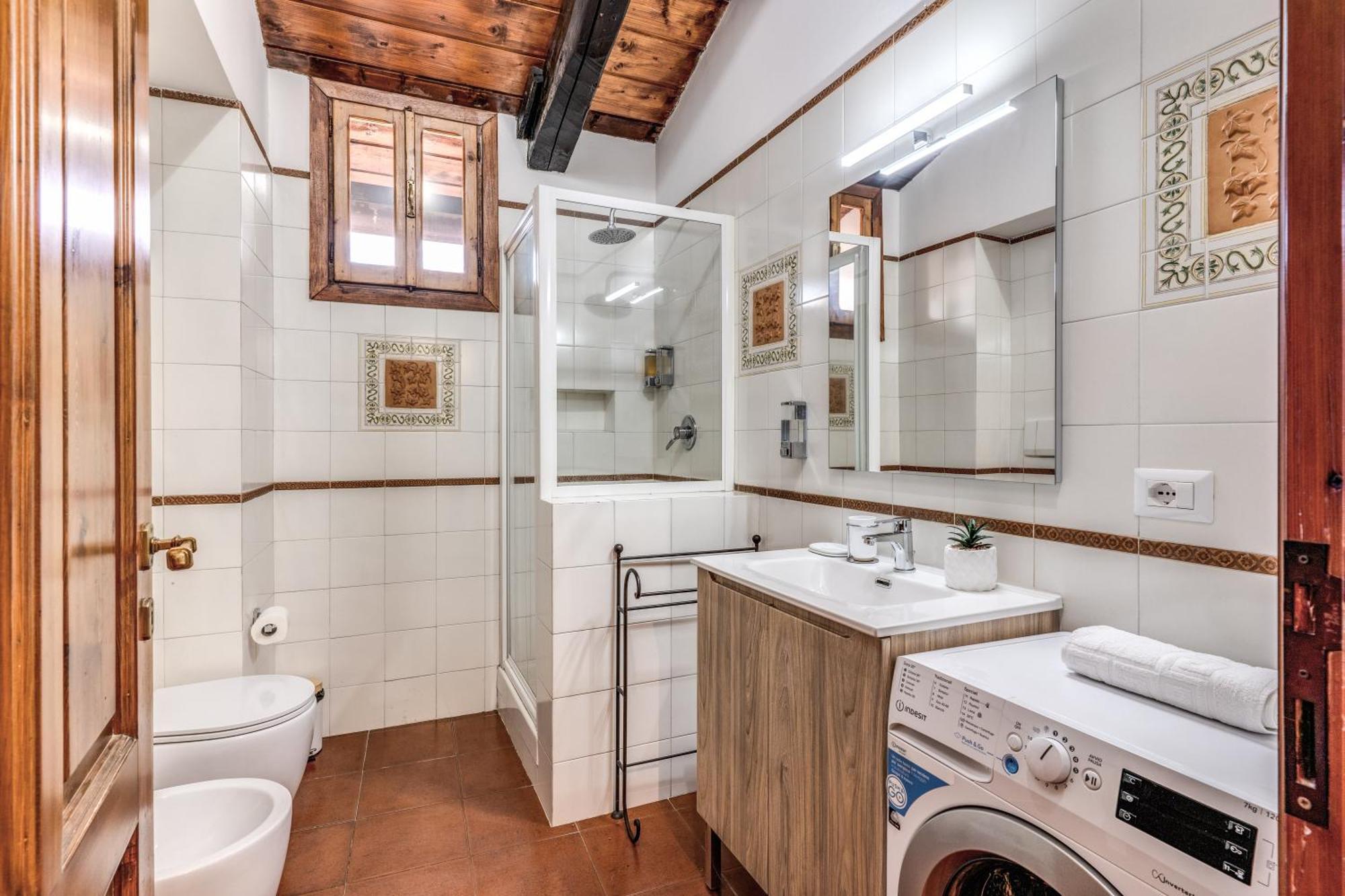 Elena Vatican Apartment Рим Екстер'єр фото