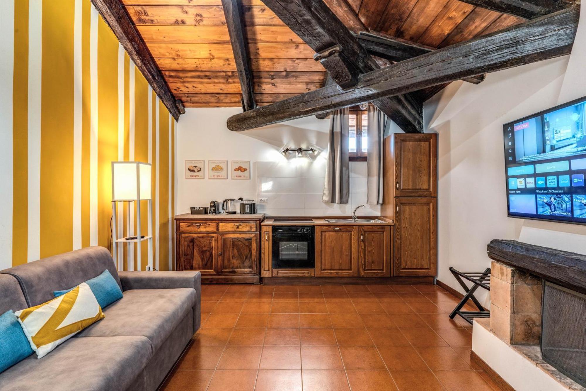 Elena Vatican Apartment Рим Екстер'єр фото