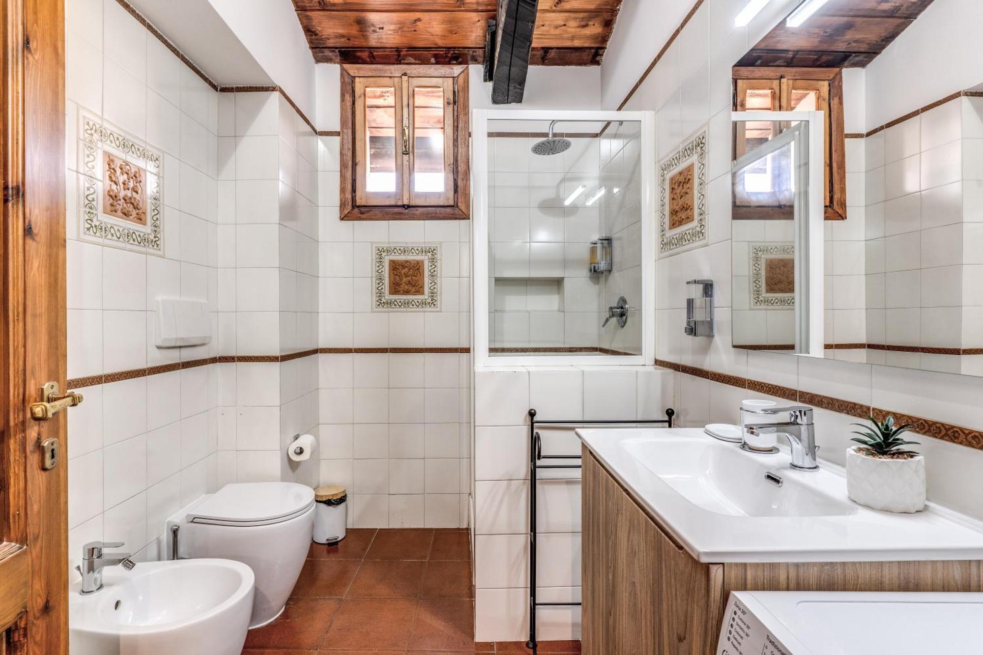 Elena Vatican Apartment Рим Екстер'єр фото